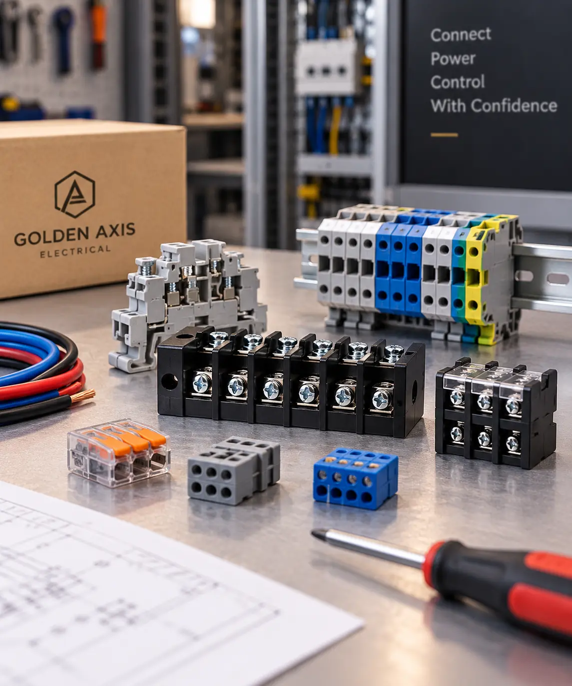 Terminal Blocks